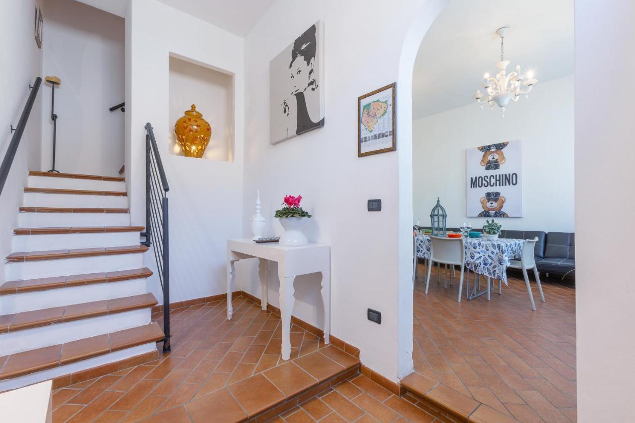 Ferienwohnung Dimora Tipica Ferrarese Exterior foto