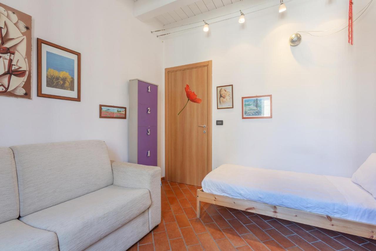 Ferienwohnung Dimora Tipica Ferrarese Exterior foto