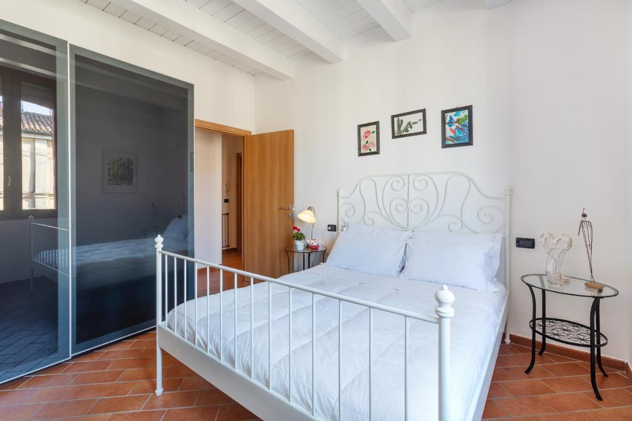 Ferienwohnung Dimora Tipica Ferrarese Exterior foto