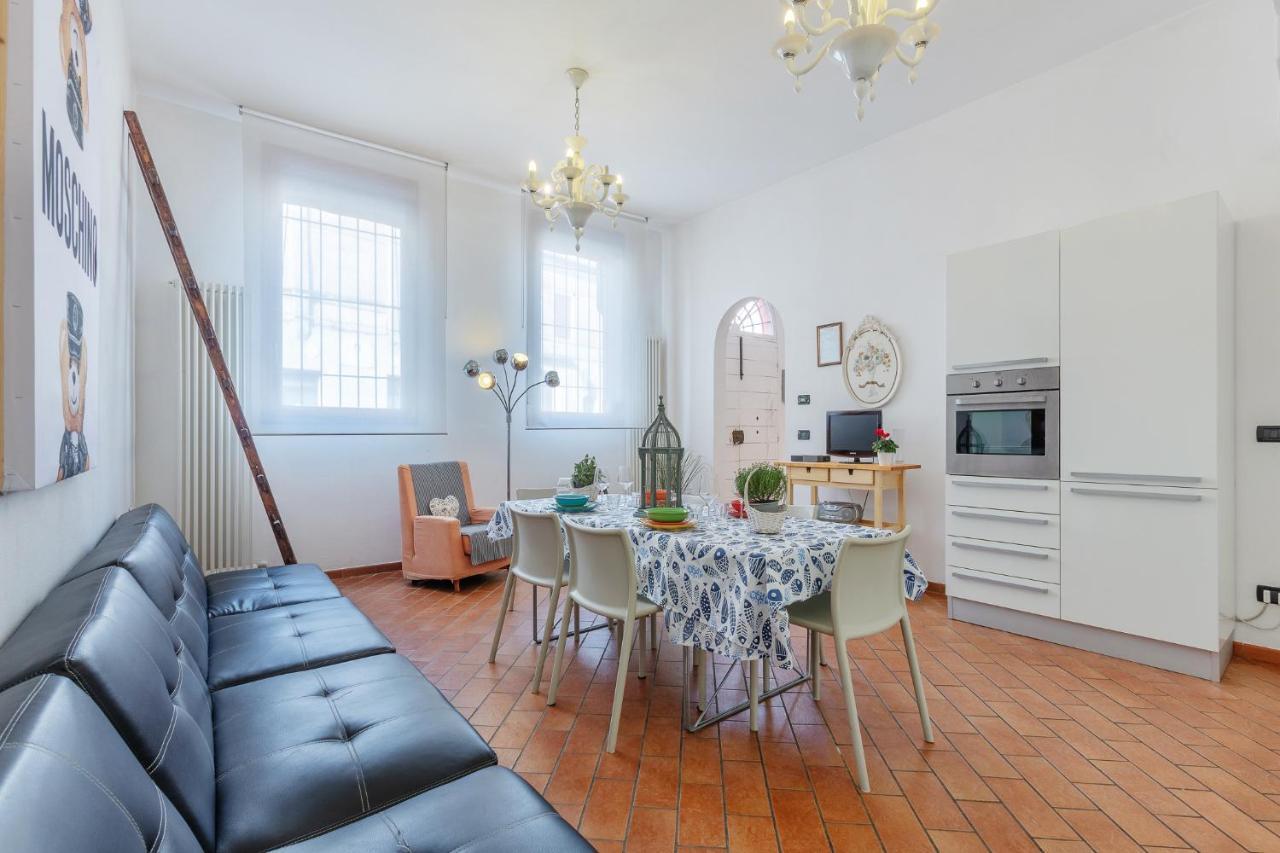 Ferienwohnung Dimora Tipica Ferrarese Exterior foto