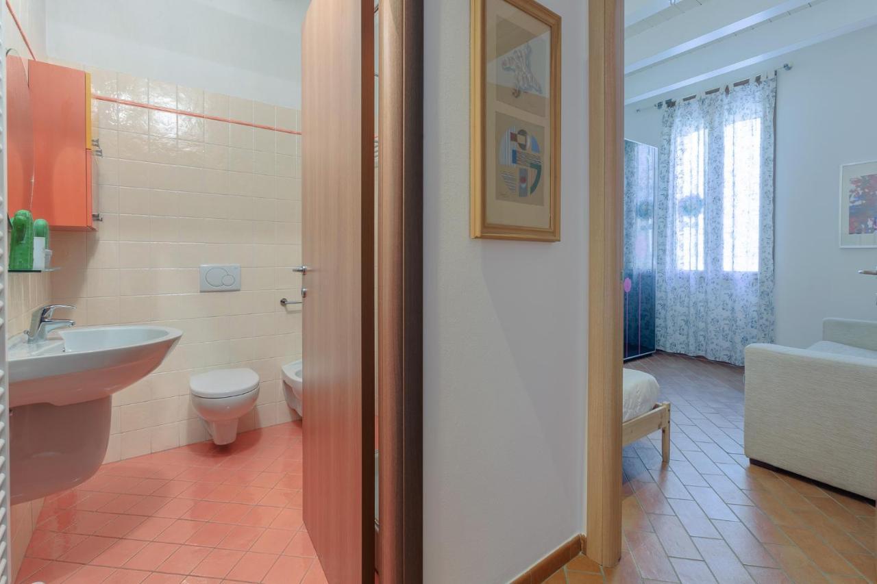 Ferienwohnung Dimora Tipica Ferrarese Exterior foto