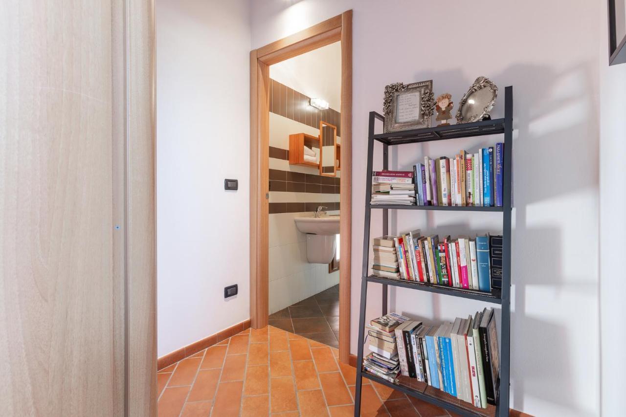 Ferienwohnung Dimora Tipica Ferrarese Exterior foto