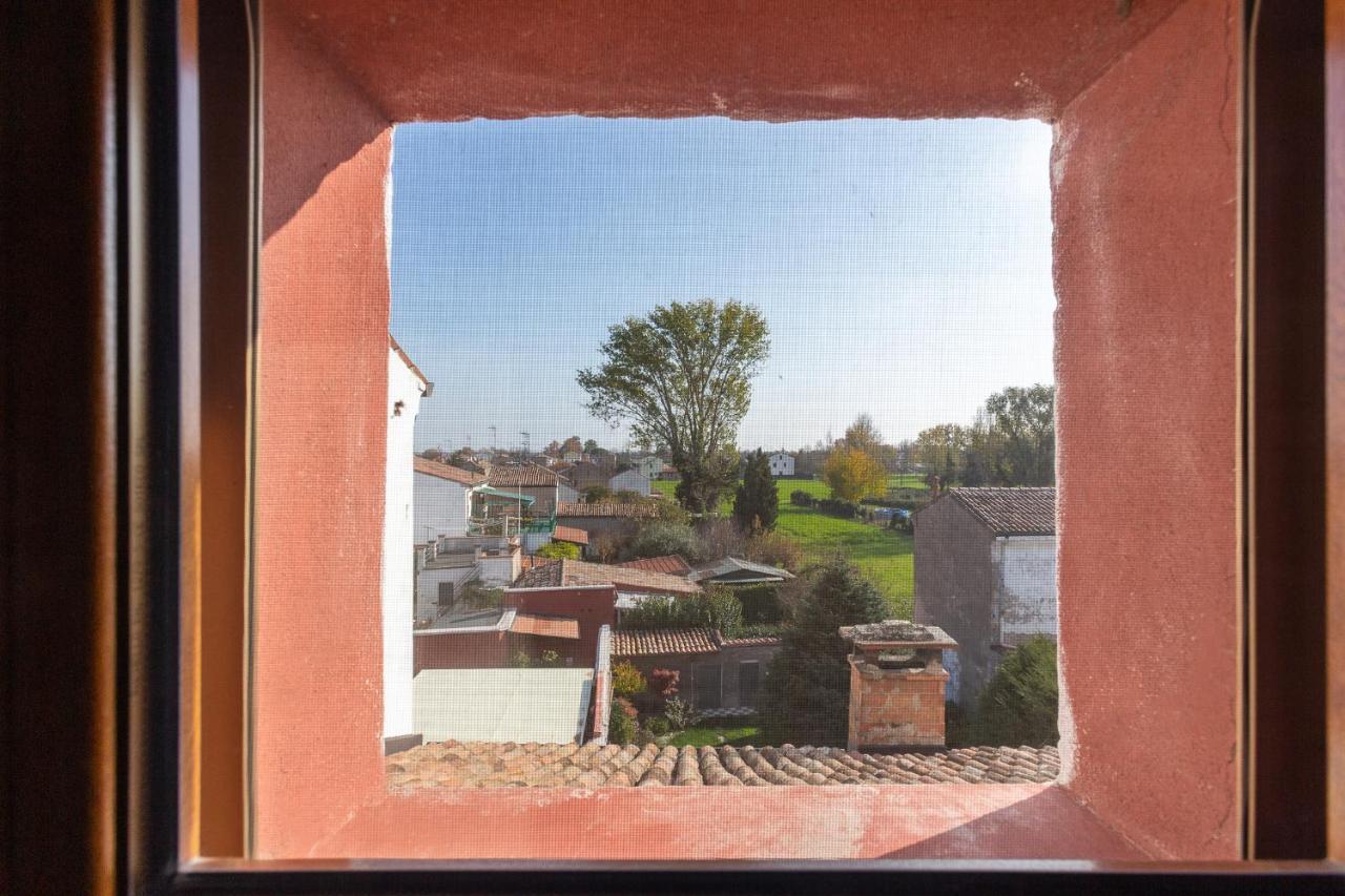 Ferienwohnung Dimora Tipica Ferrarese Exterior foto