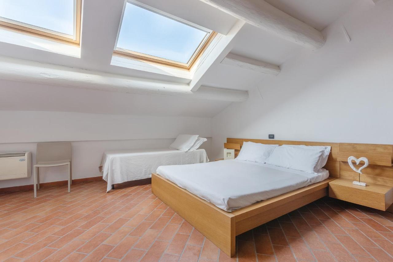Ferienwohnung Dimora Tipica Ferrarese Exterior foto