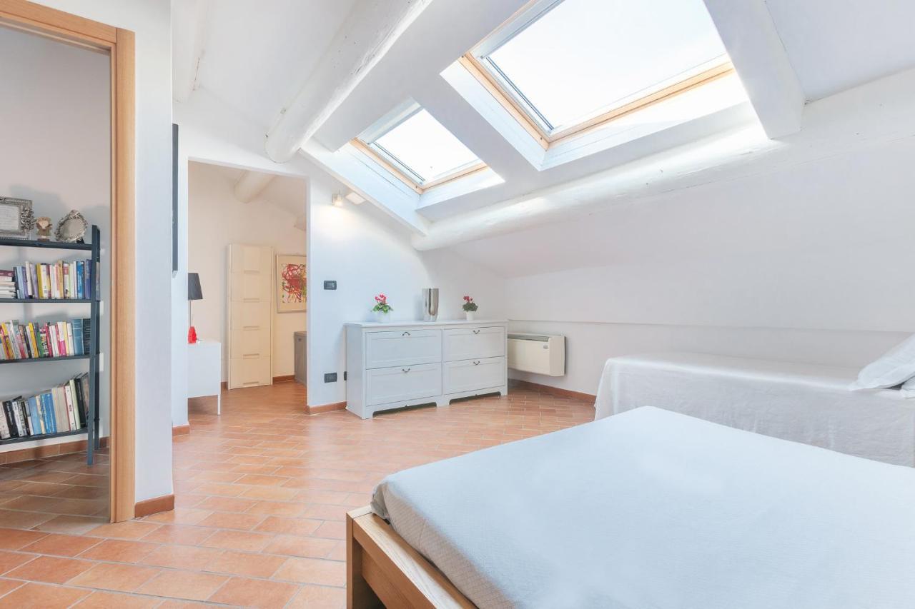 Ferienwohnung Dimora Tipica Ferrarese Exterior foto