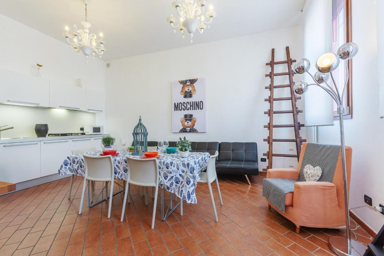 Ferienwohnung Dimora Tipica Ferrarese Exterior foto