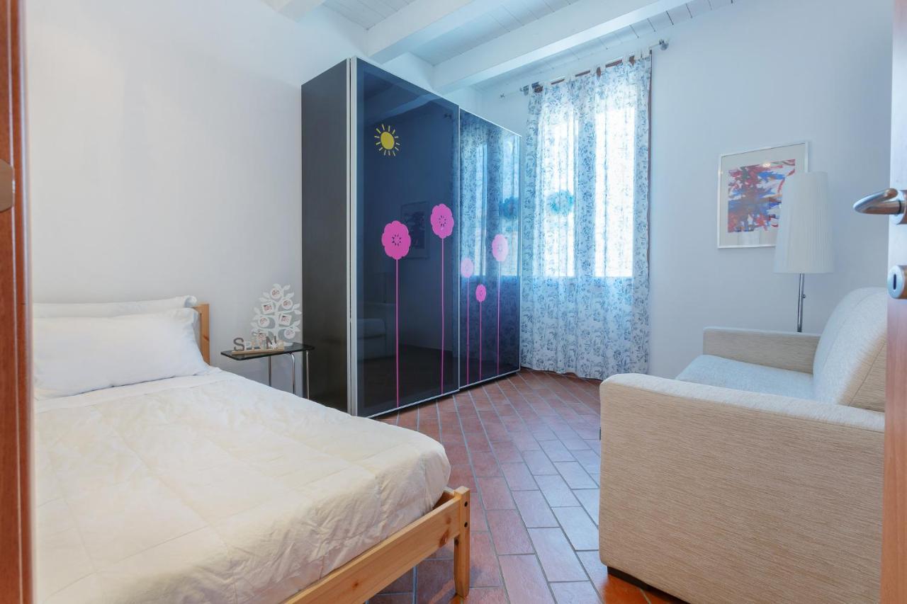 Ferienwohnung Dimora Tipica Ferrarese Exterior foto