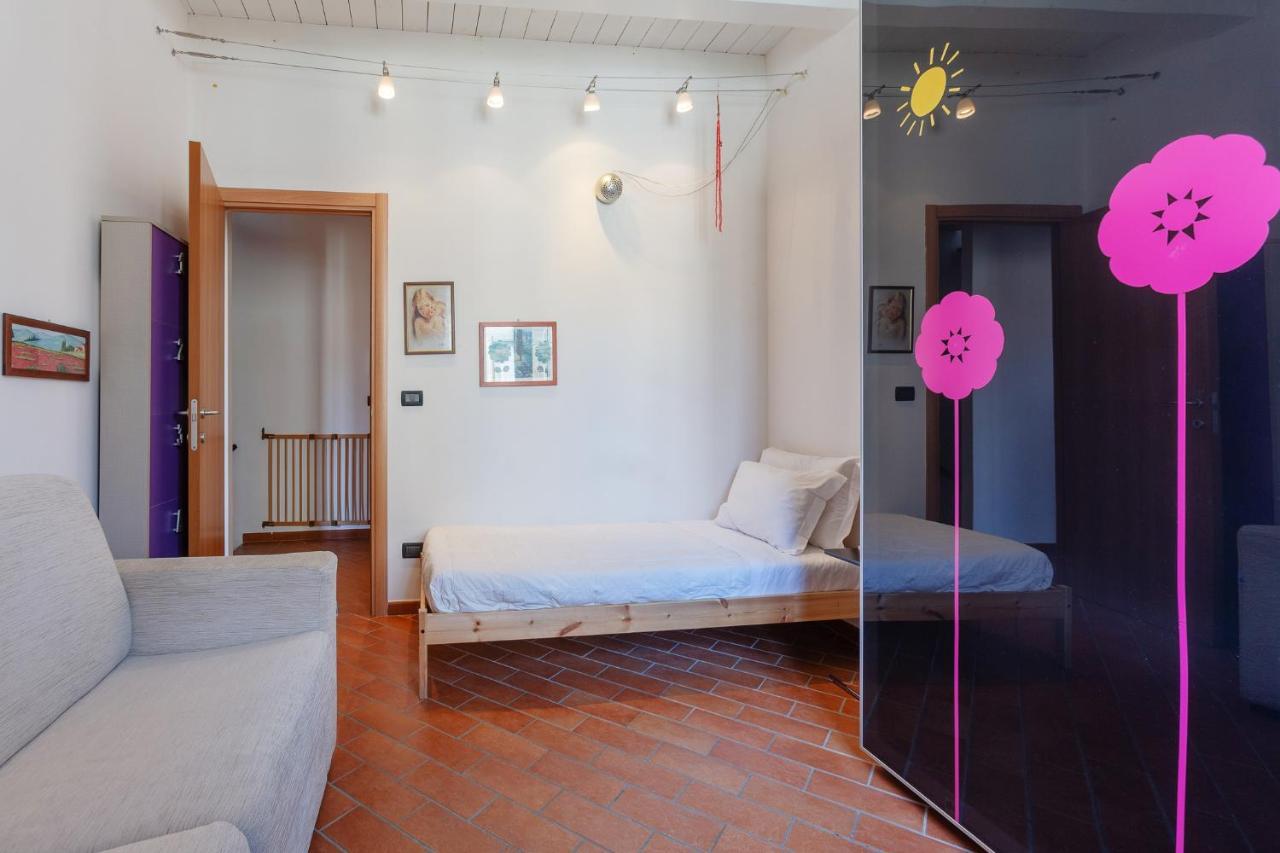 Ferienwohnung Dimora Tipica Ferrarese Exterior foto