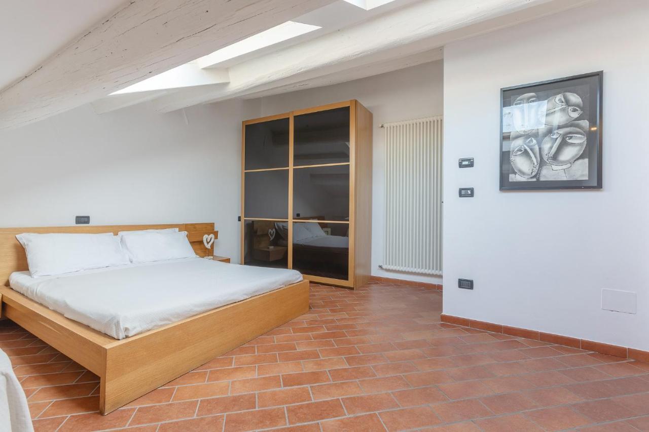 Ferienwohnung Dimora Tipica Ferrarese Exterior foto
